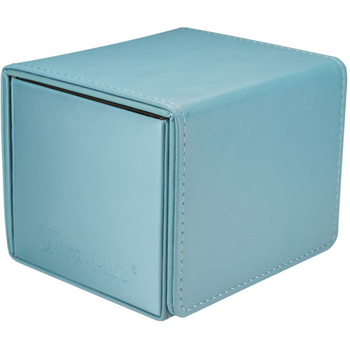 Ultra-PRO - Vivid Alcove Edge Box Light Blue