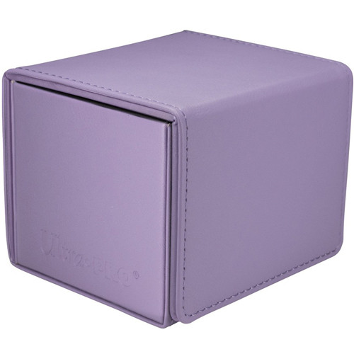 Ultra-PRO - Vivid Alcove Edge Box Purple