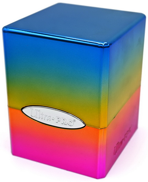 [SC 13] Ultra-PRO - Satin Cube Rainbow