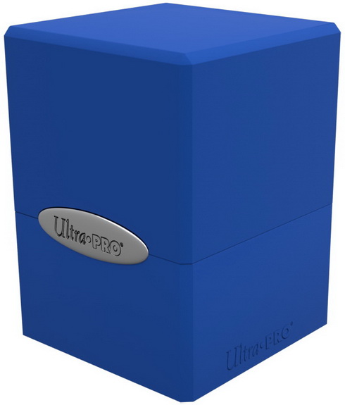 [SC 10] Ultra-PRO - Satin Cube Pacific Blue