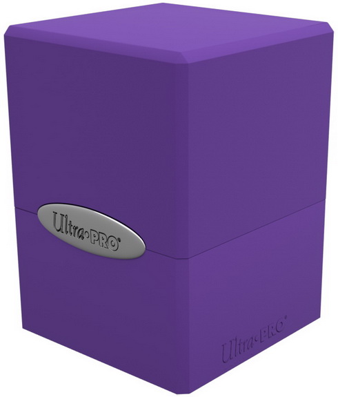 [SC 11] Ultra-PRO - Satin Cube Royal Purple