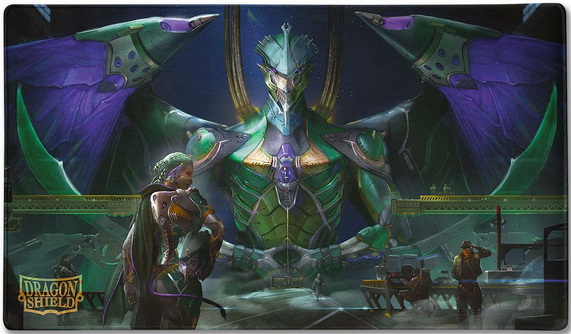 Dragon Shield - [A50] Playmat Dynastes (Limited Edition)