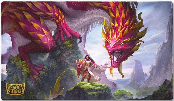 Dragon Shield - [A51] Playmat Cornelia (Limited Edition)