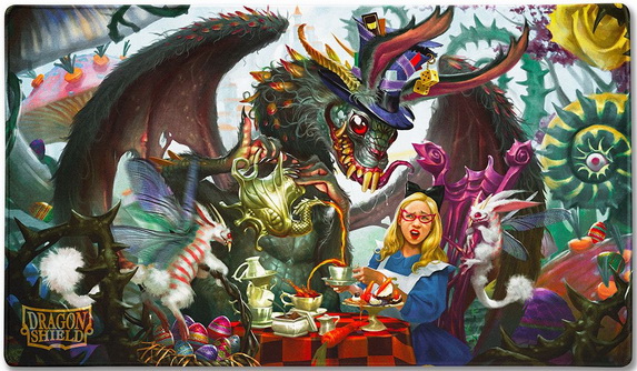 Dragon Shield - [A52] Playmat Easter Dragon 2021 (Limited Edition)
