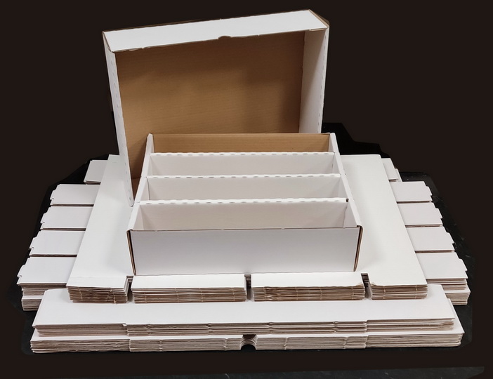 Cards Collection - Easy Box 4000 carte