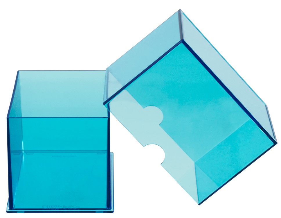 Ultra-PRO - Eclipse 2-Piece Deck Box Sky Blue