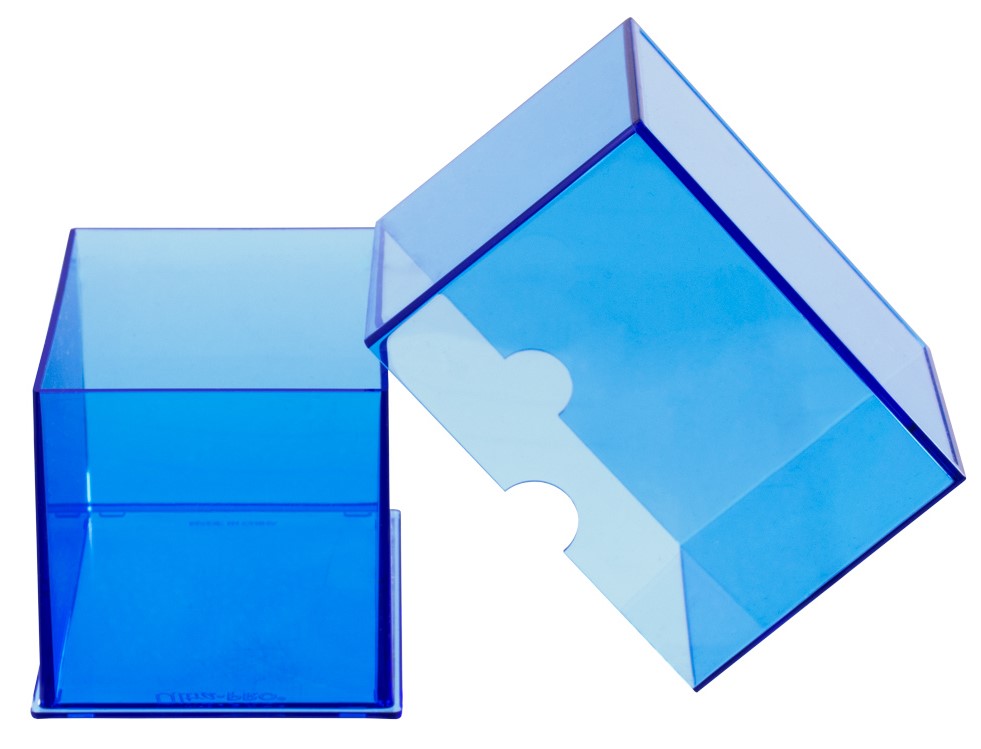 Ultra-PRO - Eclipse 2-Piece Deck Box Pacific Blue