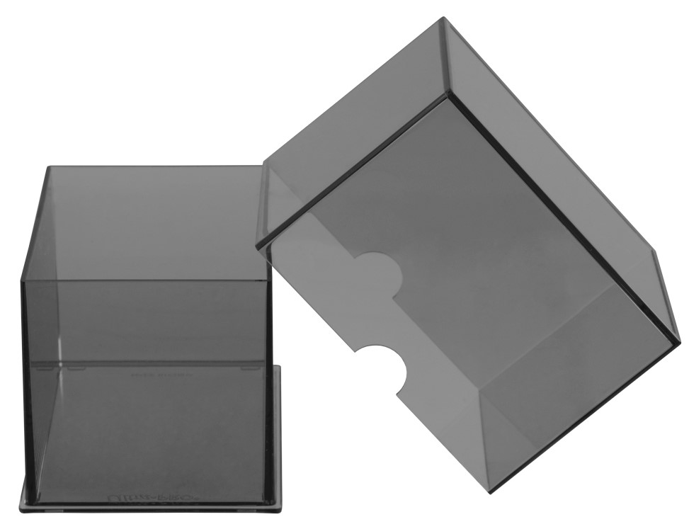 Ultra-PRO - Eclipse 2-Piece Deck Box Smoke Grey