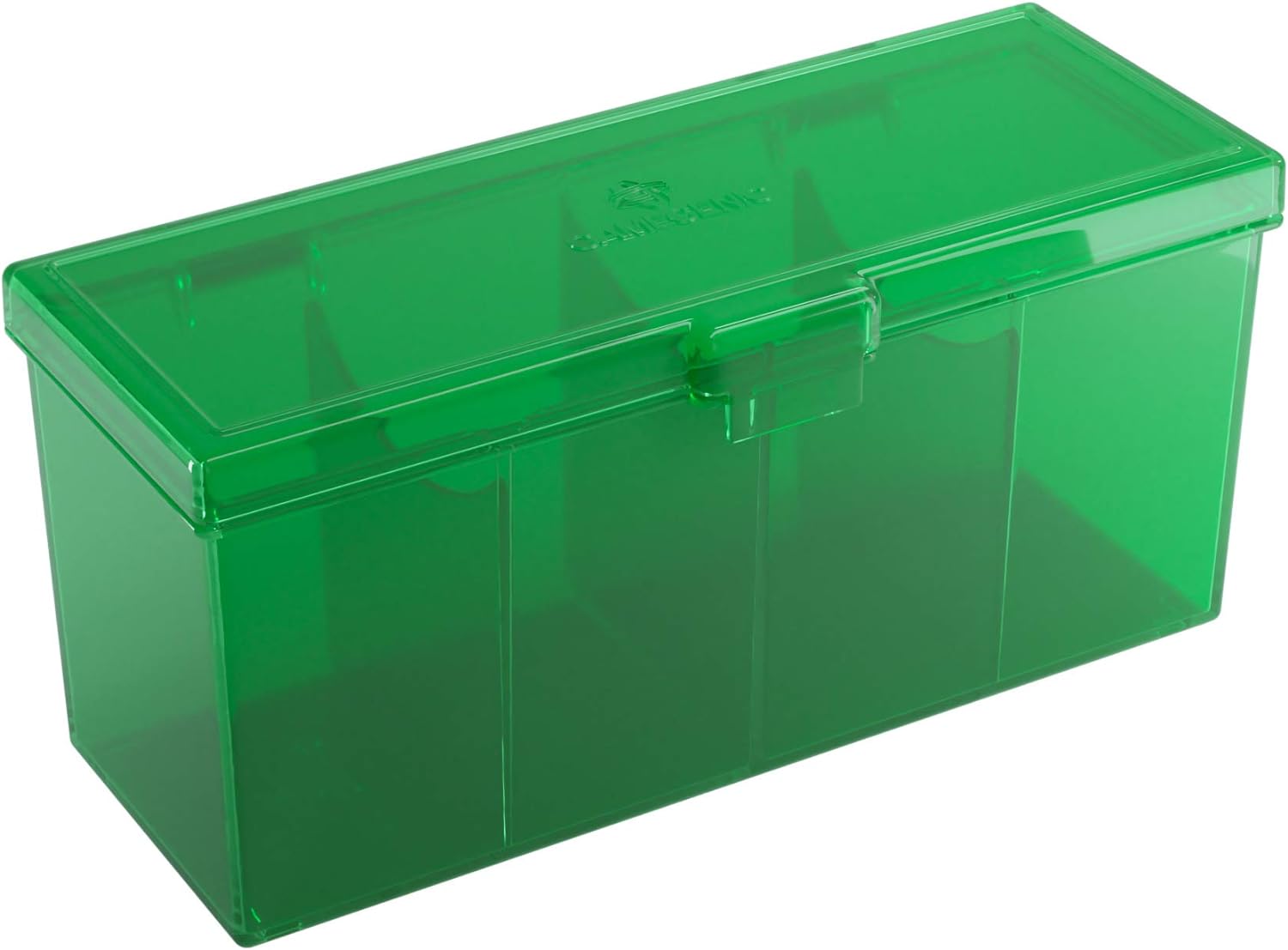 Gamegenic - Scatola Fourtress 320+ Green