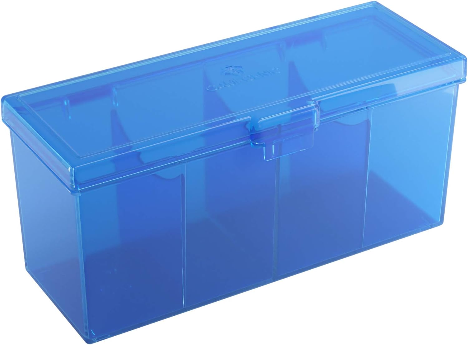 Gamegenic - Scatola Fourtress 320+ Blue