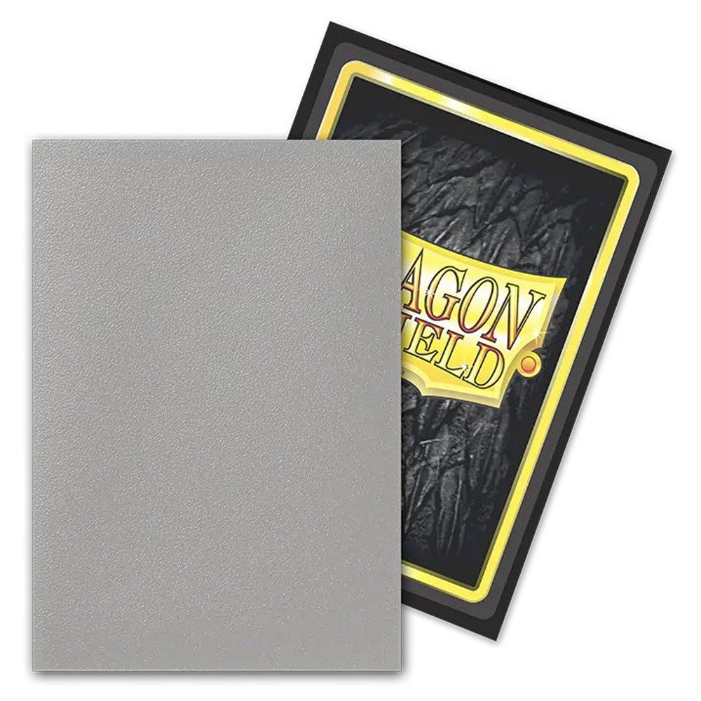 Dragon Shield - Confezione 60 Japanese Size Matte Dual Sleeves Justice