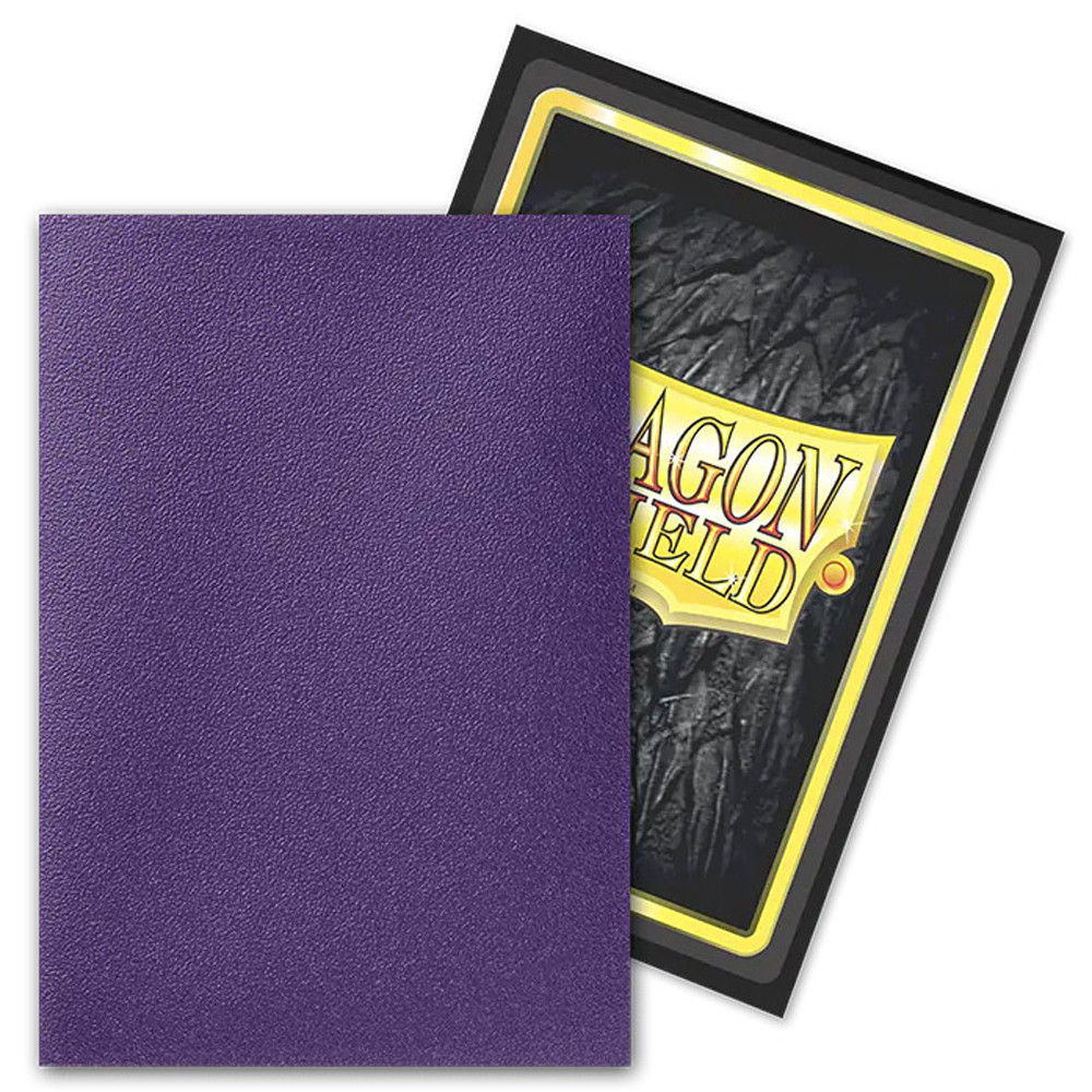 Dragon Shield - Confezione 60 Japanese Size Matte Dual Sleeves Soul