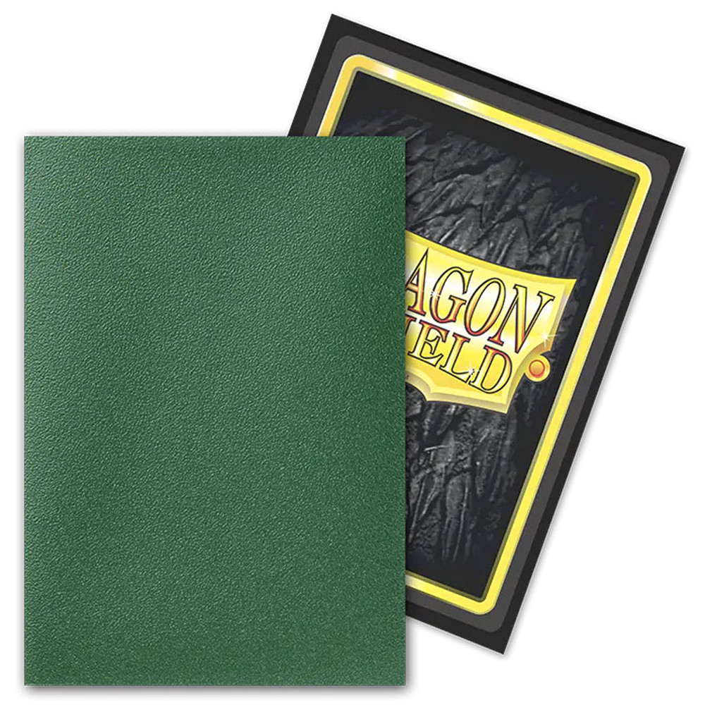 Dragon Shield - Confezione 60 Japanese Size Matte Dual Sleeves Power