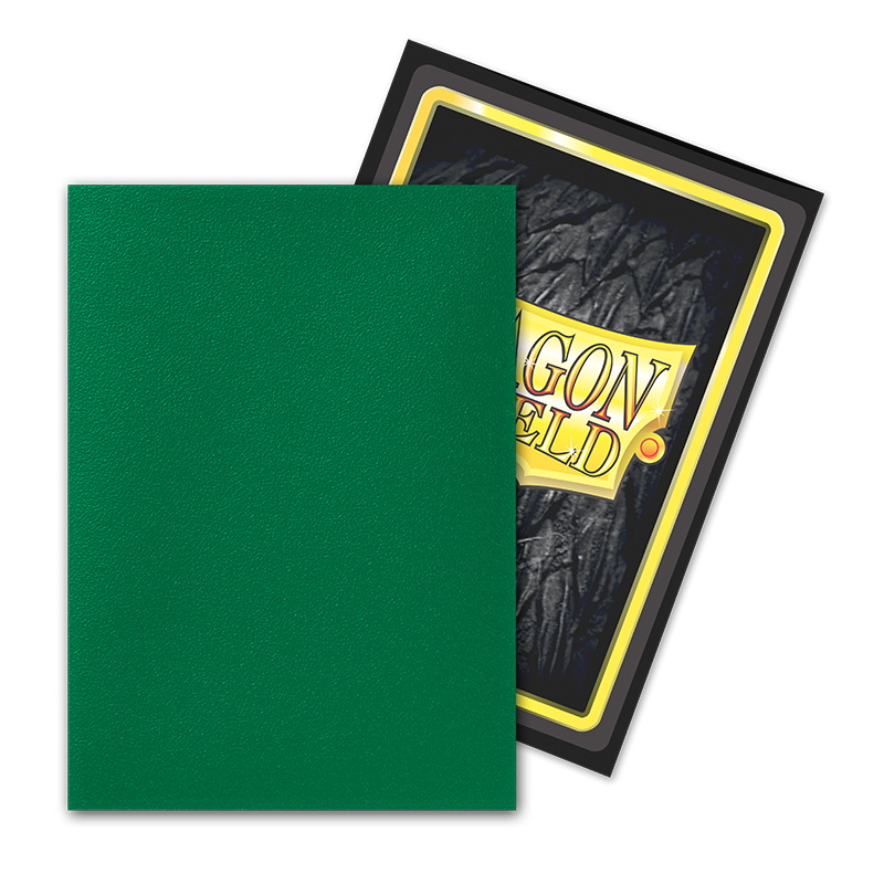 [DM12] Dragon Shield - Confezione 100 Standard Size Matte Dual Sleeves Might