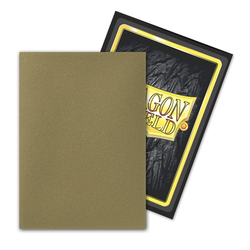 [DM15] Dragon Shield - Confezione 100 Standard Size Matte Dual Sleeves Truth