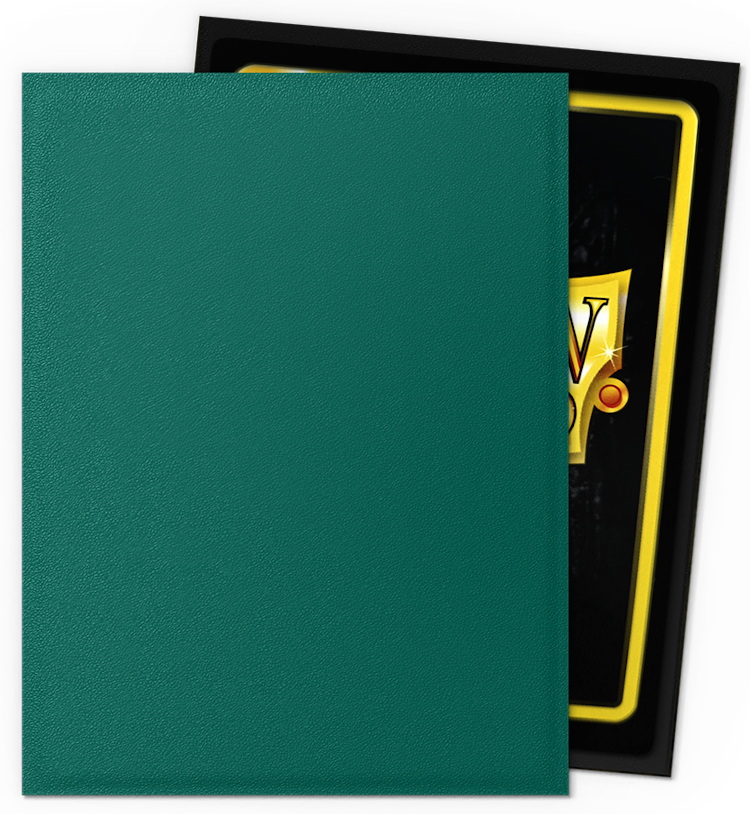[DM18] Dragon Shield - Confezione 100 Standard Size Matte Dual Sleeves Power