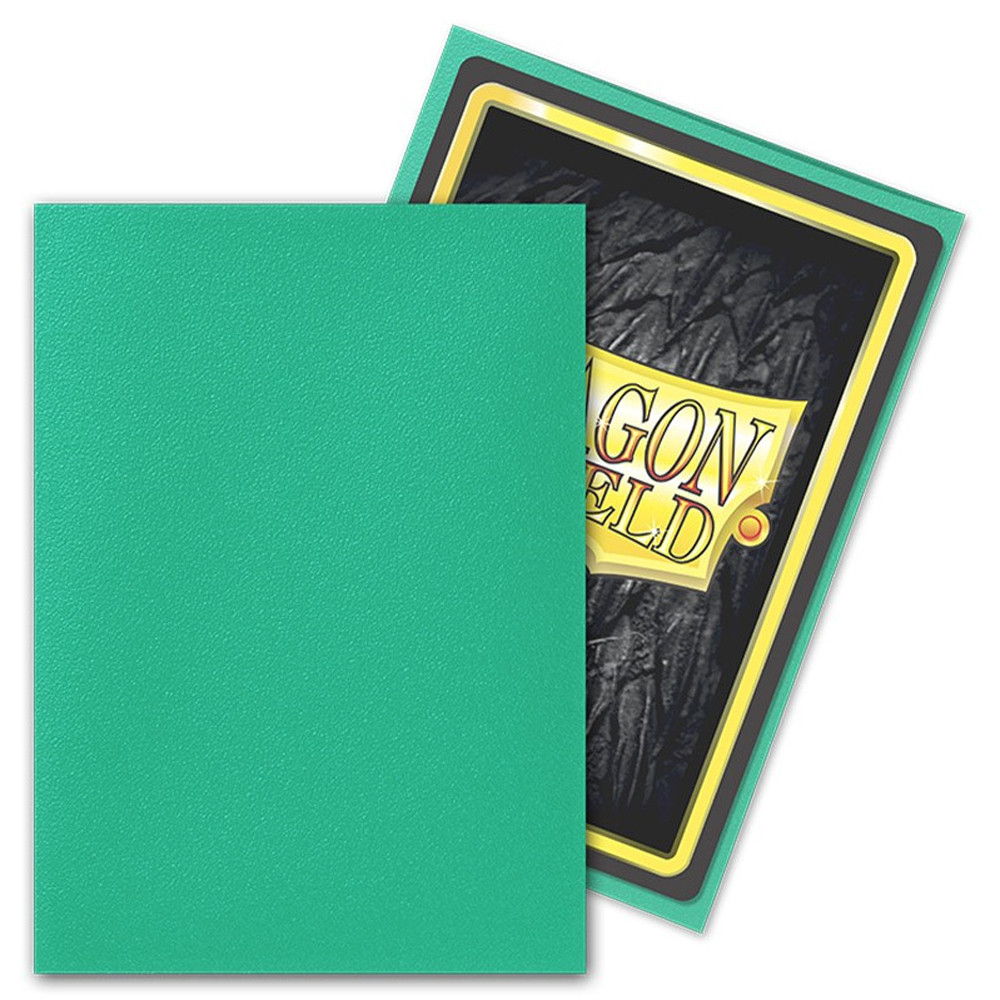 Dragon Shield - Confezione 100 Sleeves Standard Matte Aurora