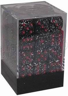 [SP06] Chessex Set 36 Dadi 12 mm - Speckled Space