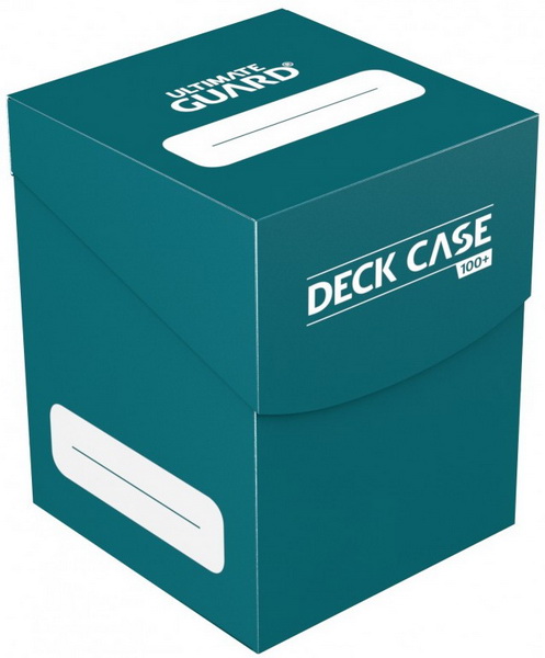 Ultimate Guard - Deck Case 100+ Petrol