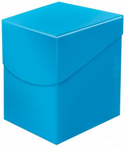 Ultra-PRO - Eclipse Pro 100+ Deck Box Sky Blue