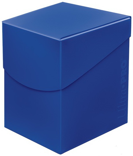 Ultra-PRO - Eclipse Pro 100+ Deck Box Pacific Blue