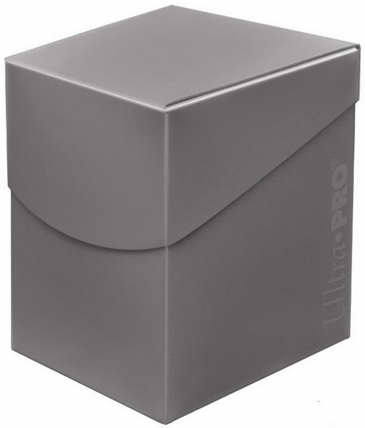 Ultra-PRO - Eclipse Pro 100+ Deck Box Smoke Grey