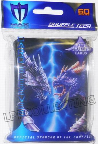 Max Protection - [01] Conf. 60 Sleeves small-size Face Off
