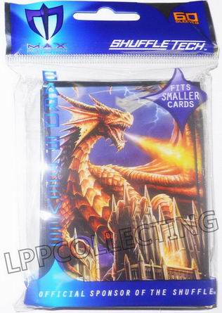 Max Protection - [02] Conf. 60 Sleeves small-size Dragon Fury