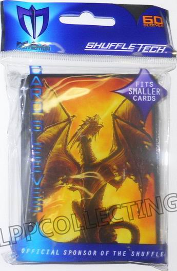 Max Protection - [03] Conf. 60 Sleeves small-size Fire Breather