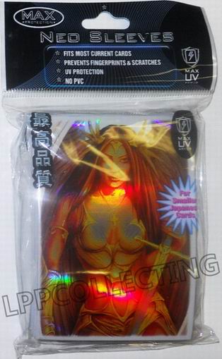 Max Protection - [23] Conf. 50 Sleeves small-size Eva