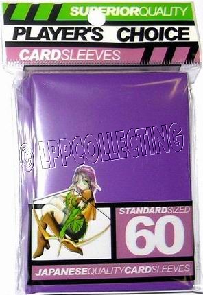 Players Choice - Conf. 60 Sleeves Standard Viola