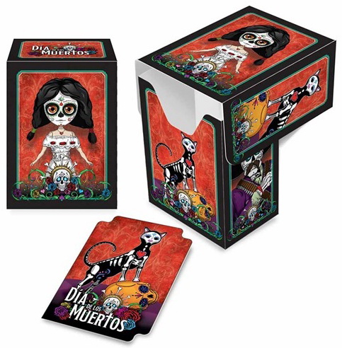 [UP 52] Ultra-PRO - Deck Box Dia De Los Muertos
