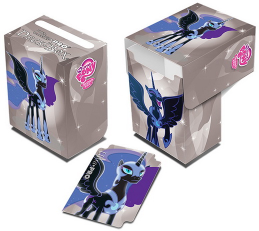 [UP 71] Ultra-PRO - Deck Box My Little Pony: Nightmare Moon
