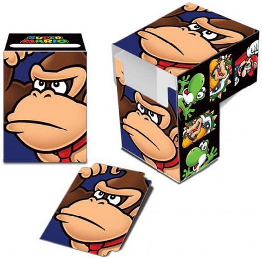 [UP 82] Ultra-PRO - Deck Box Super Mario: Donkey