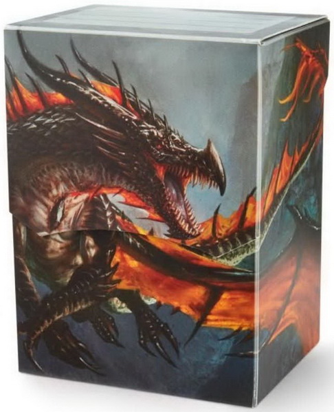 Dragon Shield - Portadeck Amina