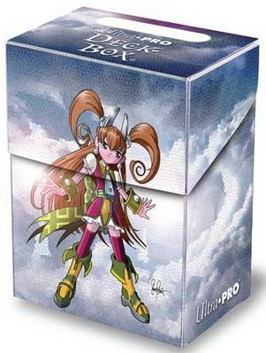[UP 16] Ultra-PRO - Deck Box Skykar & Skyla