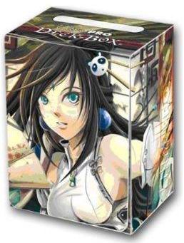 [UP 4] Ultra-PRO - Deck Box Yan Shi