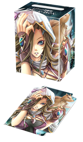 [UP 5] Ultra-PRO - Deck Box Cai Furen