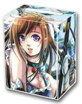 [UP 6] Ultra-PRO - Deck Box Liu Chan