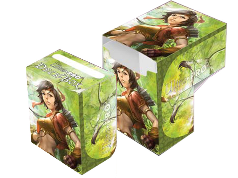 [UP 8] Ultra-PRO - Deck Box Sun Shang Xiang