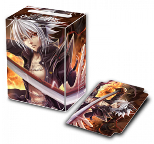 [UP 10] Ultra-PRO - Deck Box Han Sui