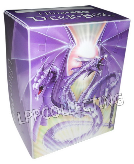 [UP 12] Ultra-PRO - Deck Box Diamond Dragon
