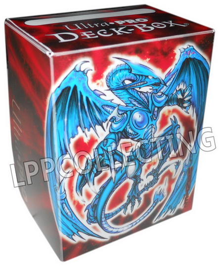 [UP 14] Ultra-PRO - Deck Box Spiral Dragon