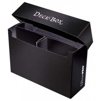 Ultra Pro - Deck Box Oversize Black