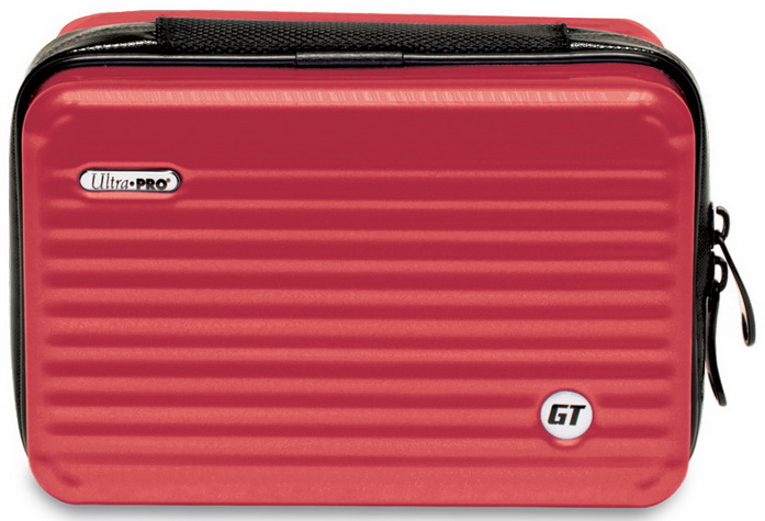 Ultra Pro - GT Luggage Deck Box Red