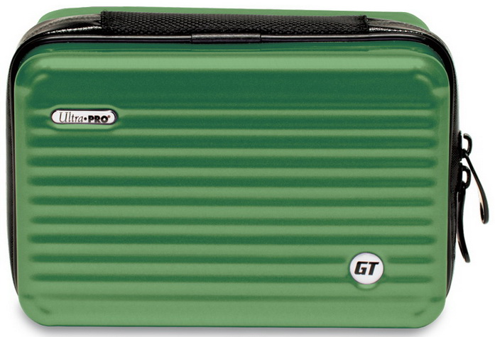 Ultra Pro - GT Luggage Deck Box Green