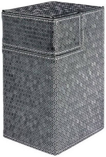 Ultra Pro - M2.1 Deck Box Limited Edition Dark Steel