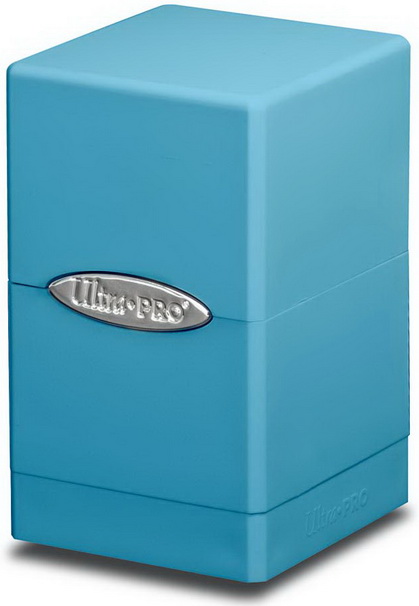 [ST 9] Ultra-PRO - Satin Tower Sky Blue