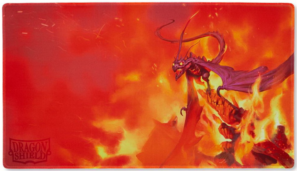 Dragon Shield - [A1] Playmat Usaqin, the one Who Knocks (Limited Edition)