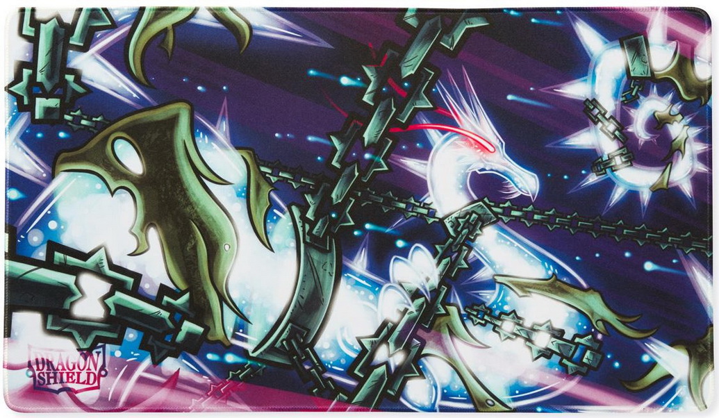 Dragon Shield - [A21] Playmat Azokuang, Chained Power (Limited Edition)
